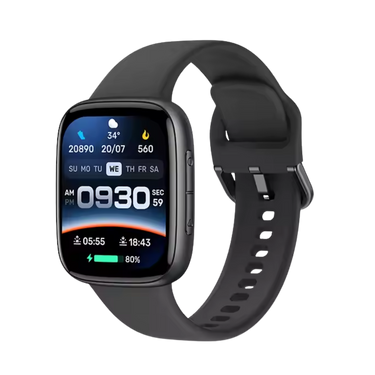 Smartwatch GTX20 Negro 1.85
